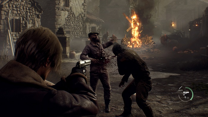 Resident Evil 4 Remake Crack Status Free Download PC Game